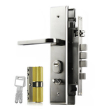 304 stainless steel anti-theft door locks
