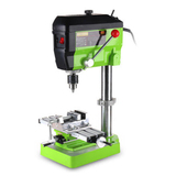 Mini precision high-speed bench drill