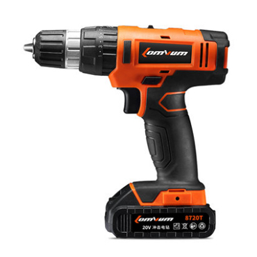 20v lithium electric impact drill